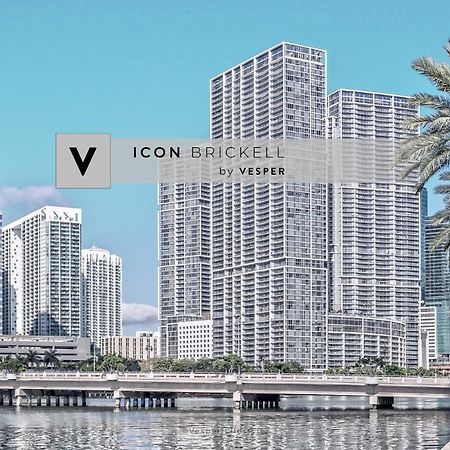 מיאמי Icon Brickell Suites By Vesper מראה חיצוני תמונה