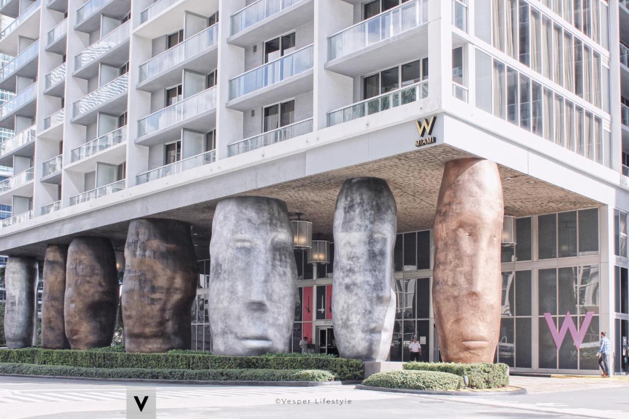 מיאמי Icon Brickell Suites By Vesper מראה חיצוני תמונה