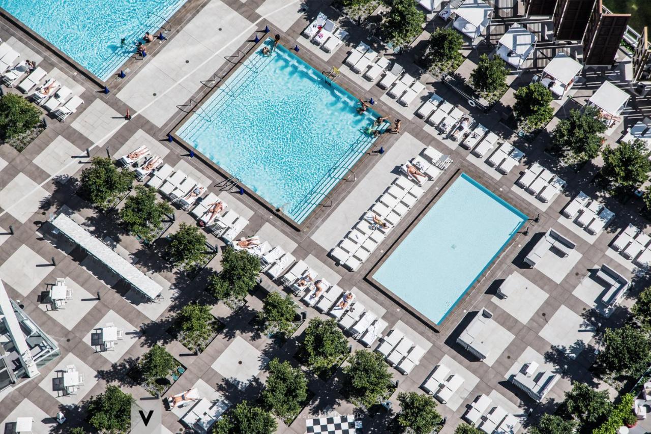 מיאמי Icon Brickell Suites By Vesper מראה חיצוני תמונה