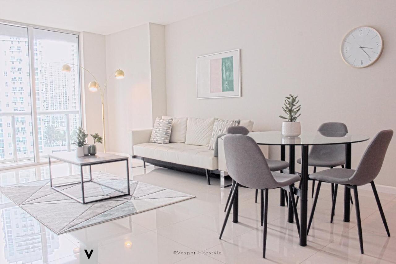 מיאמי Icon Brickell Suites By Vesper מראה חיצוני תמונה