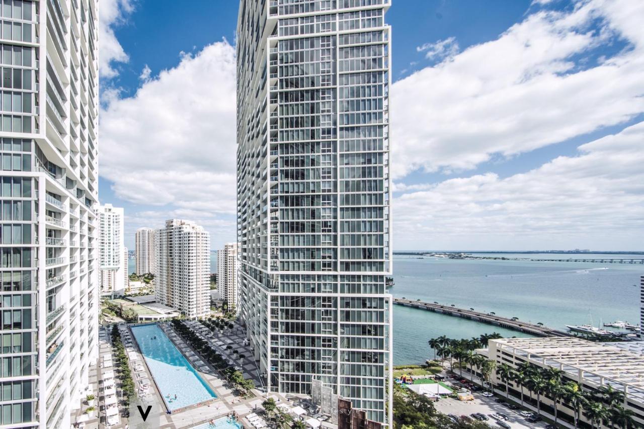 מיאמי Icon Brickell Suites By Vesper מראה חיצוני תמונה