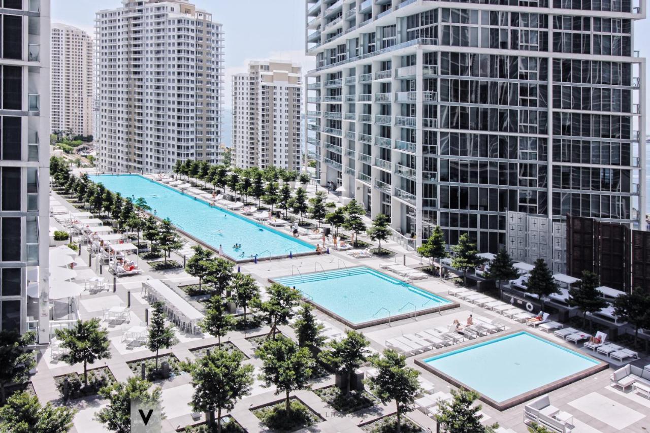 מיאמי Icon Brickell Suites By Vesper מראה חיצוני תמונה