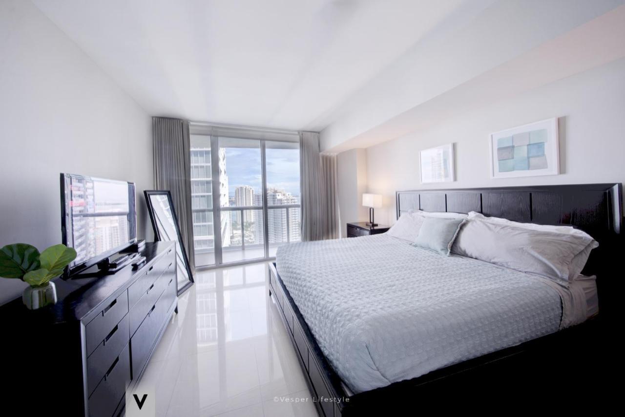 מיאמי Icon Brickell Suites By Vesper מראה חיצוני תמונה