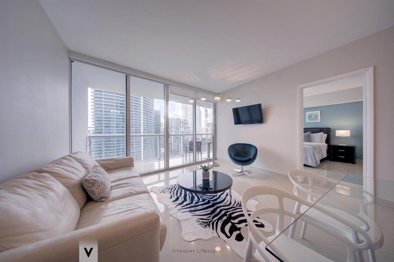 מיאמי Icon Brickell Suites By Vesper מראה חיצוני תמונה
