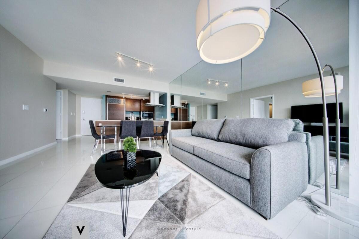 מיאמי Icon Brickell Suites By Vesper מראה חיצוני תמונה