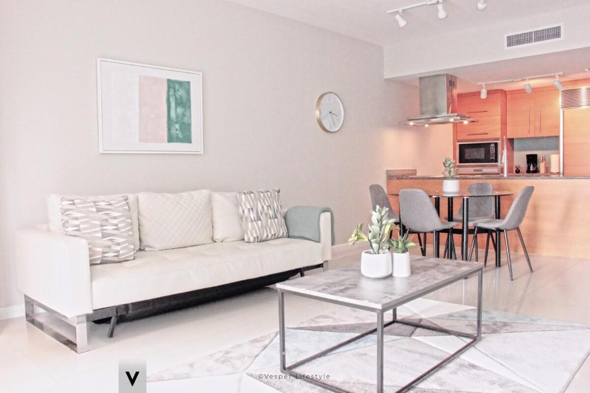 מיאמי Icon Brickell Suites By Vesper מראה חיצוני תמונה