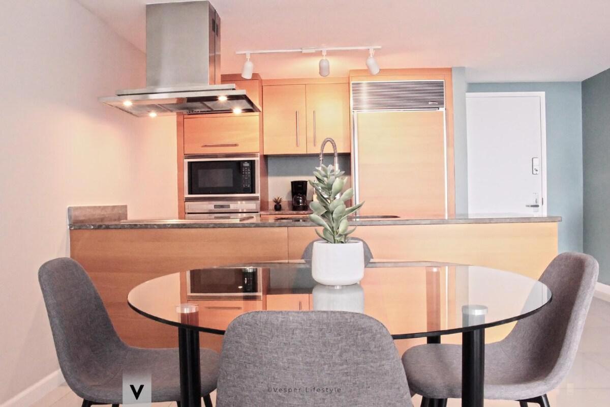 מיאמי Icon Brickell Suites By Vesper מראה חיצוני תמונה