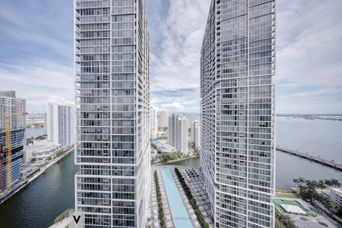 מיאמי Icon Brickell Suites By Vesper מראה חיצוני תמונה
