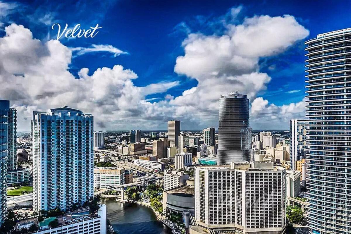 מיאמי Icon Brickell Suites By Vesper מראה חיצוני תמונה