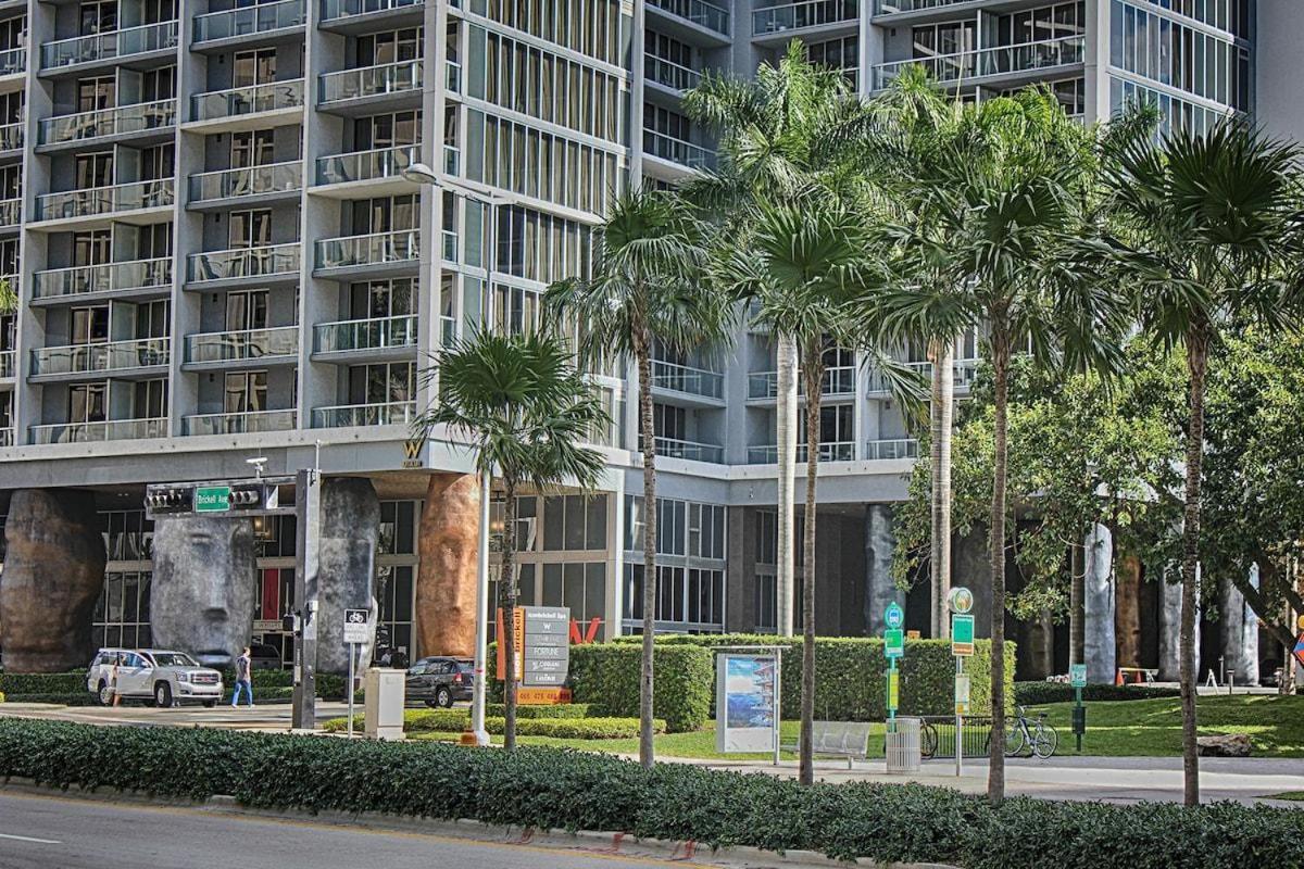 מיאמי Icon Brickell Suites By Vesper מראה חיצוני תמונה