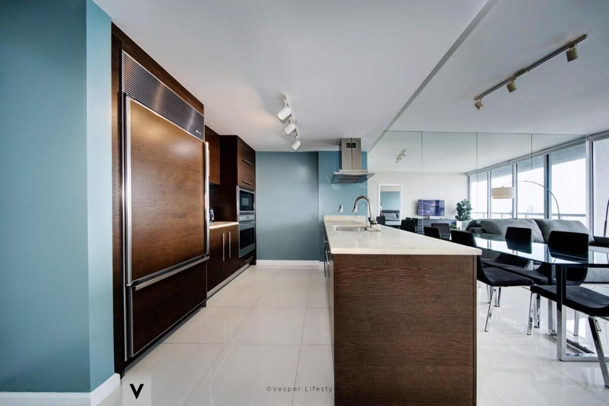 מיאמי Icon Brickell Suites By Vesper מראה חיצוני תמונה