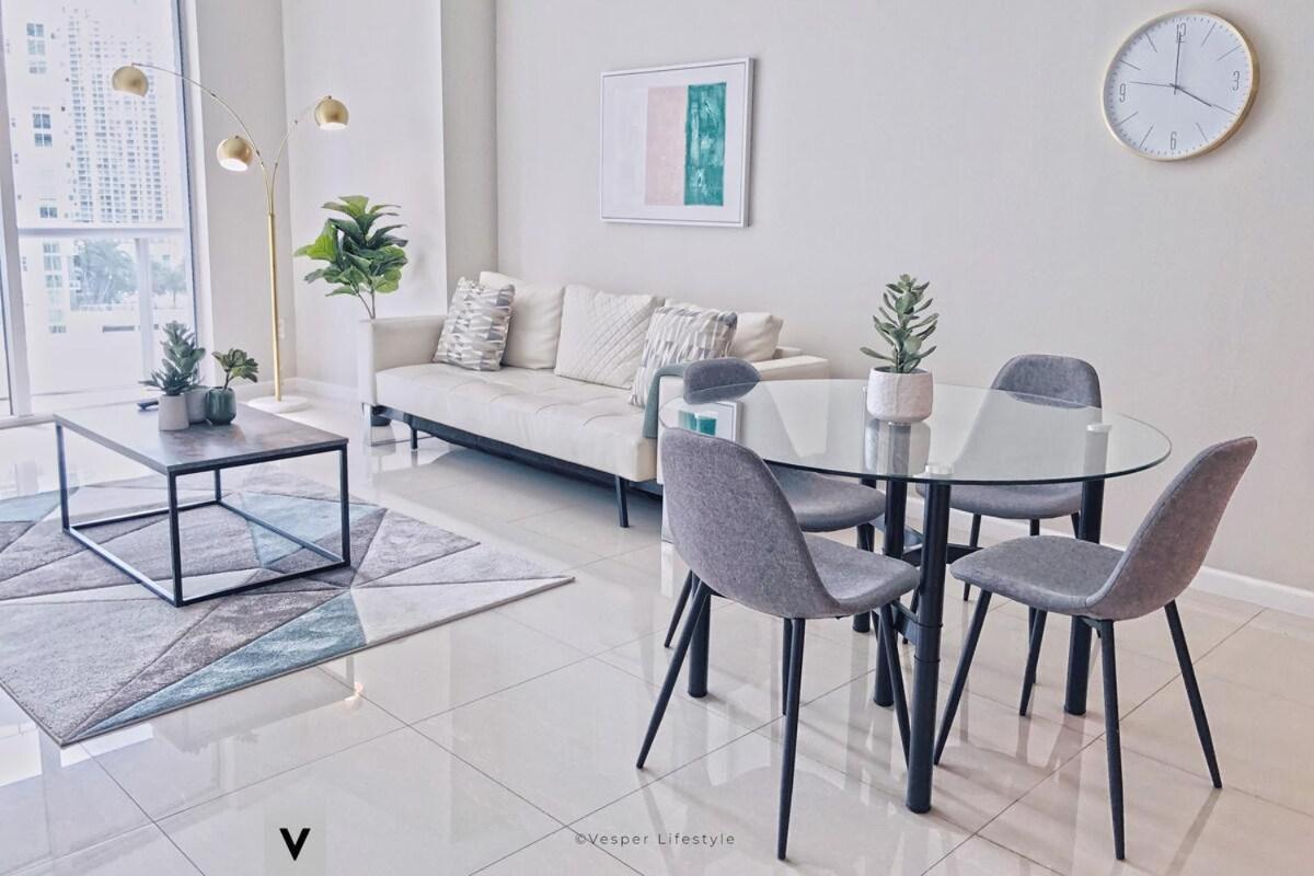 מיאמי Icon Brickell Suites By Vesper מראה חיצוני תמונה
