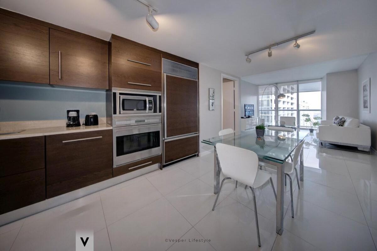 מיאמי Icon Brickell Suites By Vesper מראה חיצוני תמונה