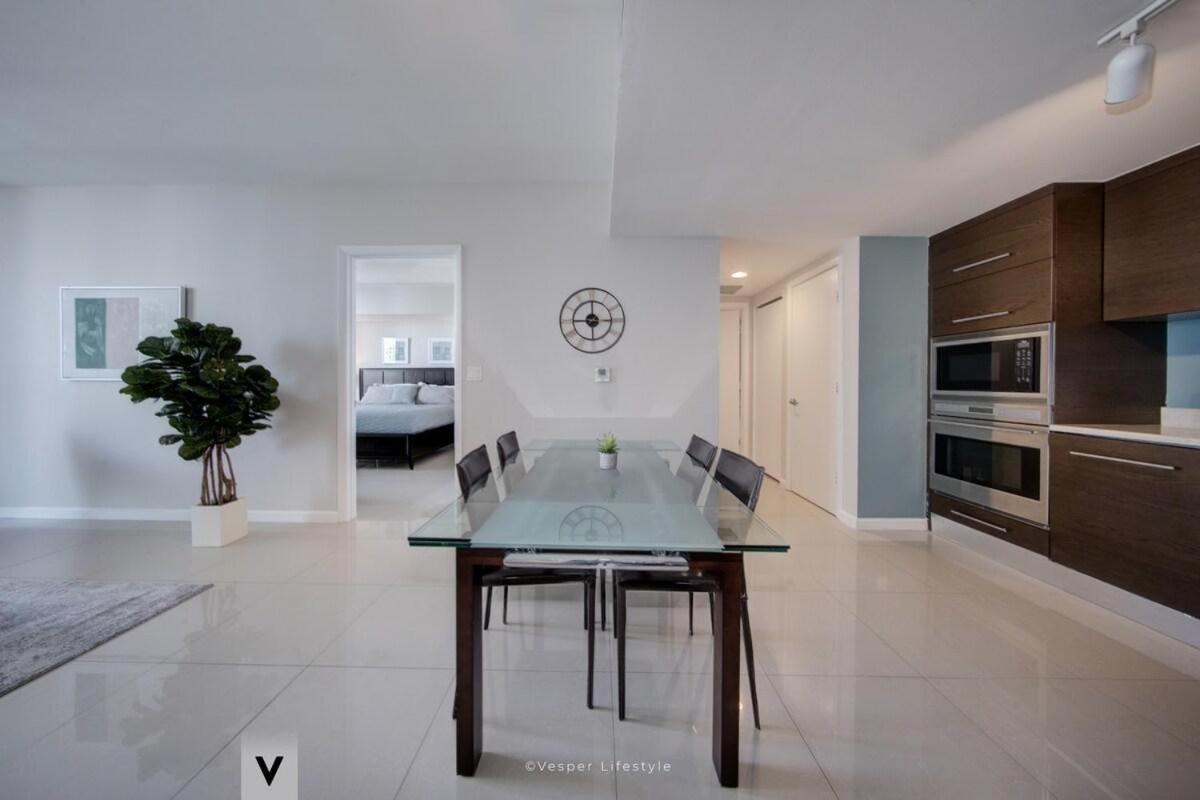 מיאמי Icon Brickell Suites By Vesper מראה חיצוני תמונה