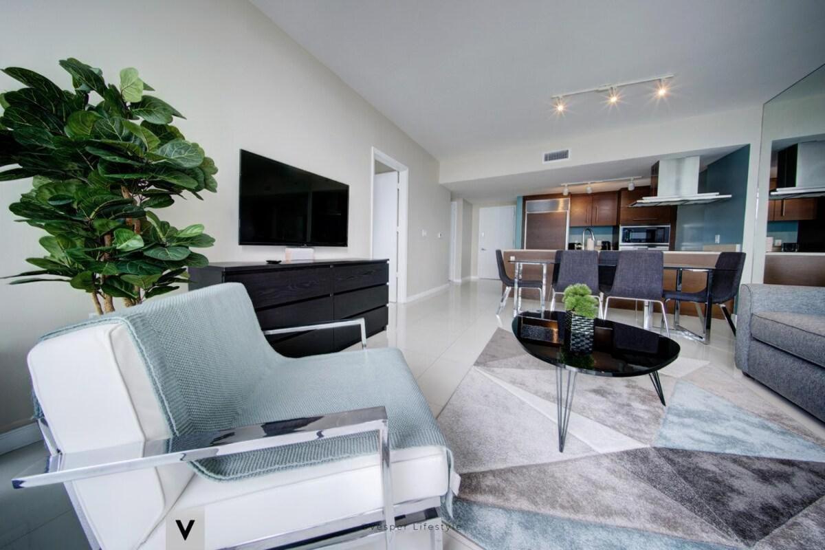 מיאמי Icon Brickell Suites By Vesper מראה חיצוני תמונה