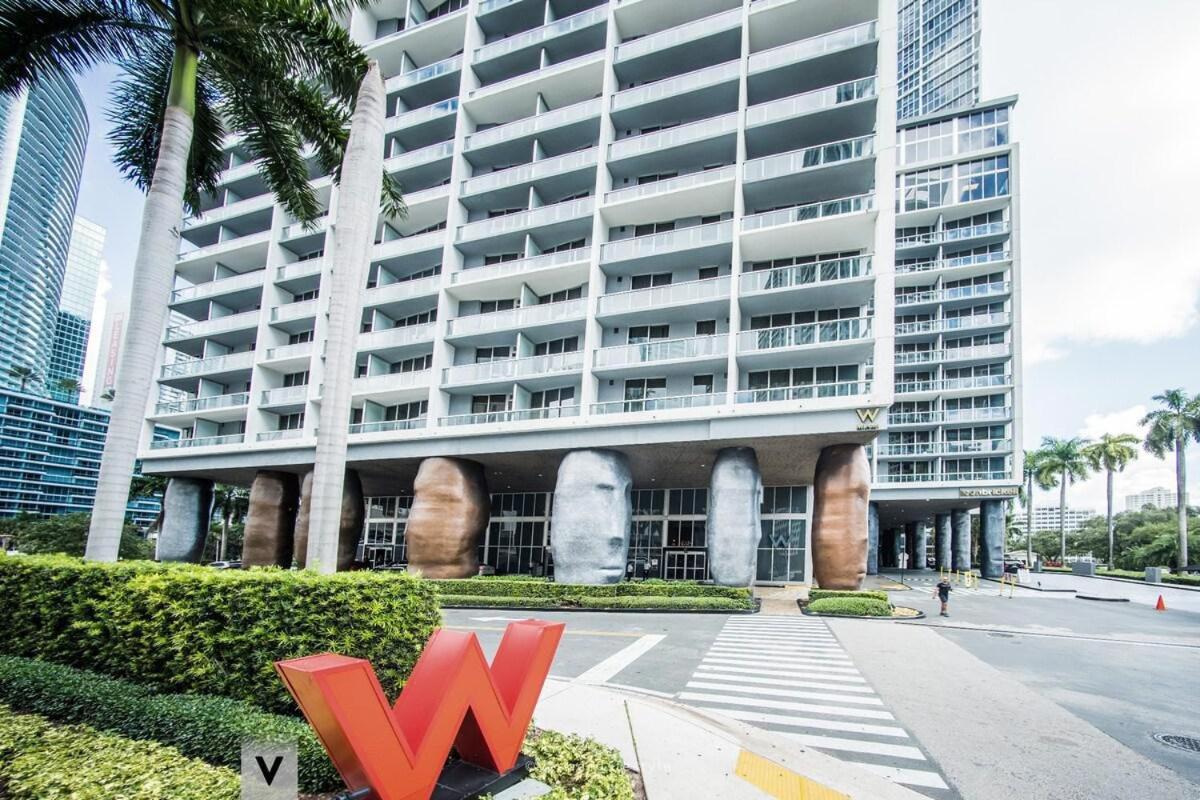 מיאמי Icon Brickell Suites By Vesper מראה חיצוני תמונה