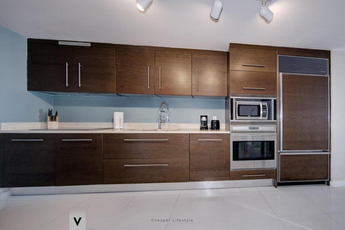 מיאמי Icon Brickell Suites By Vesper מראה חיצוני תמונה
