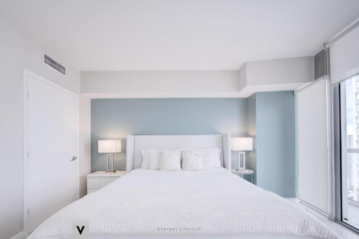 מיאמי Icon Brickell Suites By Vesper מראה חיצוני תמונה