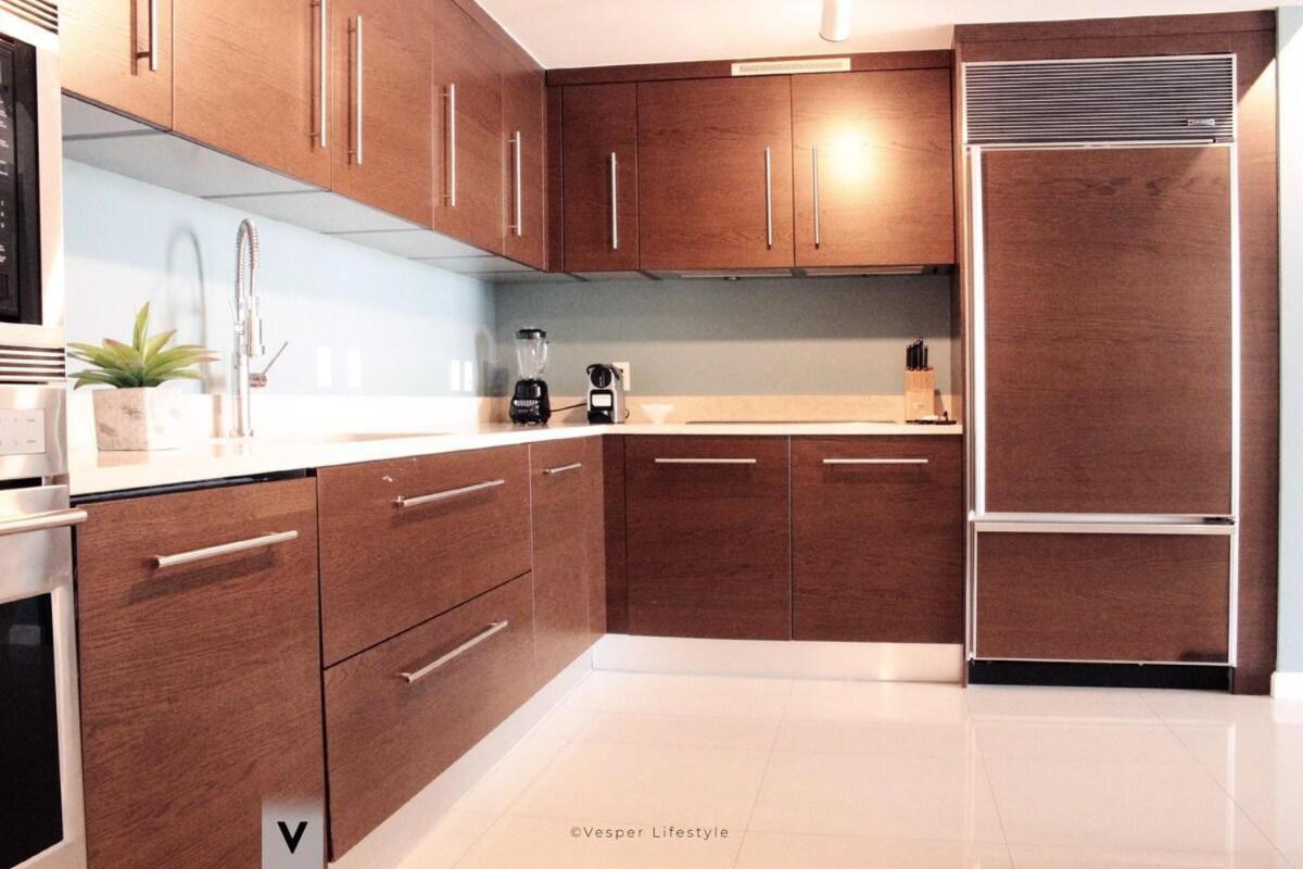 מיאמי Icon Brickell Suites By Vesper מראה חיצוני תמונה