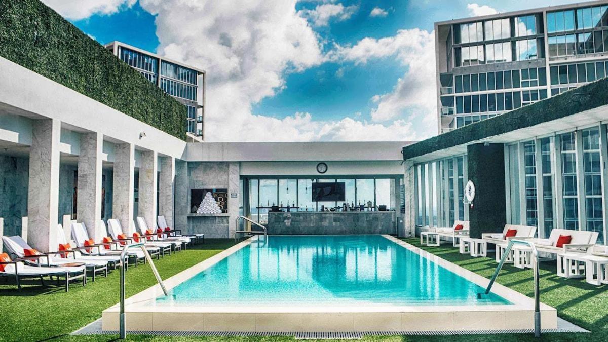 מיאמי Icon Brickell Suites By Vesper מראה חיצוני תמונה