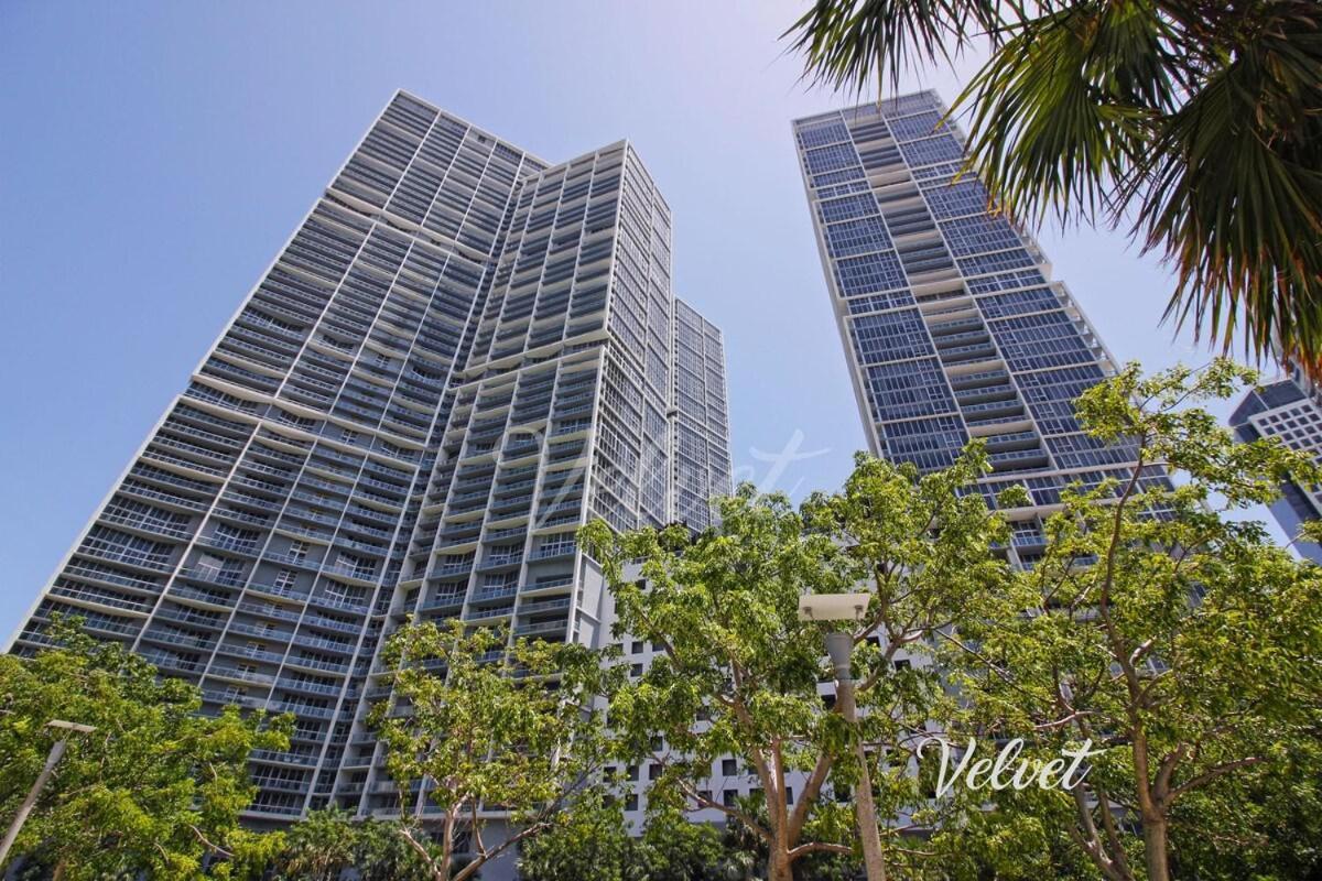 מיאמי Icon Brickell Suites By Vesper מראה חיצוני תמונה