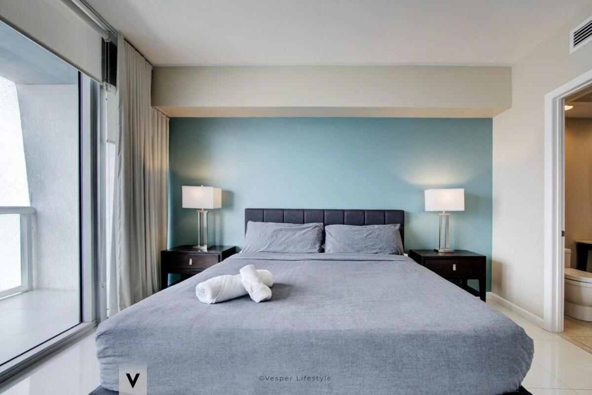 מיאמי Icon Brickell Suites By Vesper מראה חיצוני תמונה