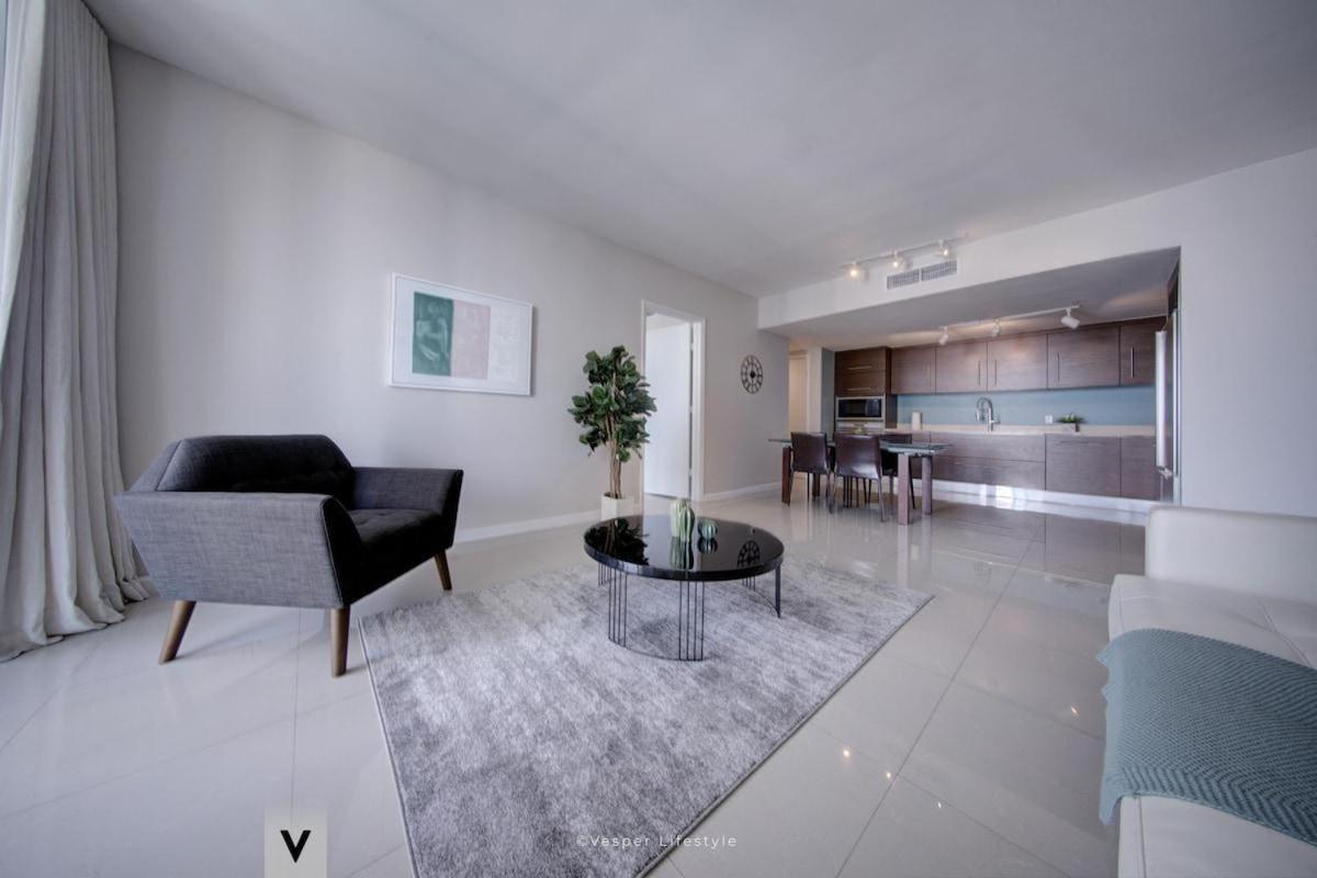 מיאמי Icon Brickell Suites By Vesper מראה חיצוני תמונה