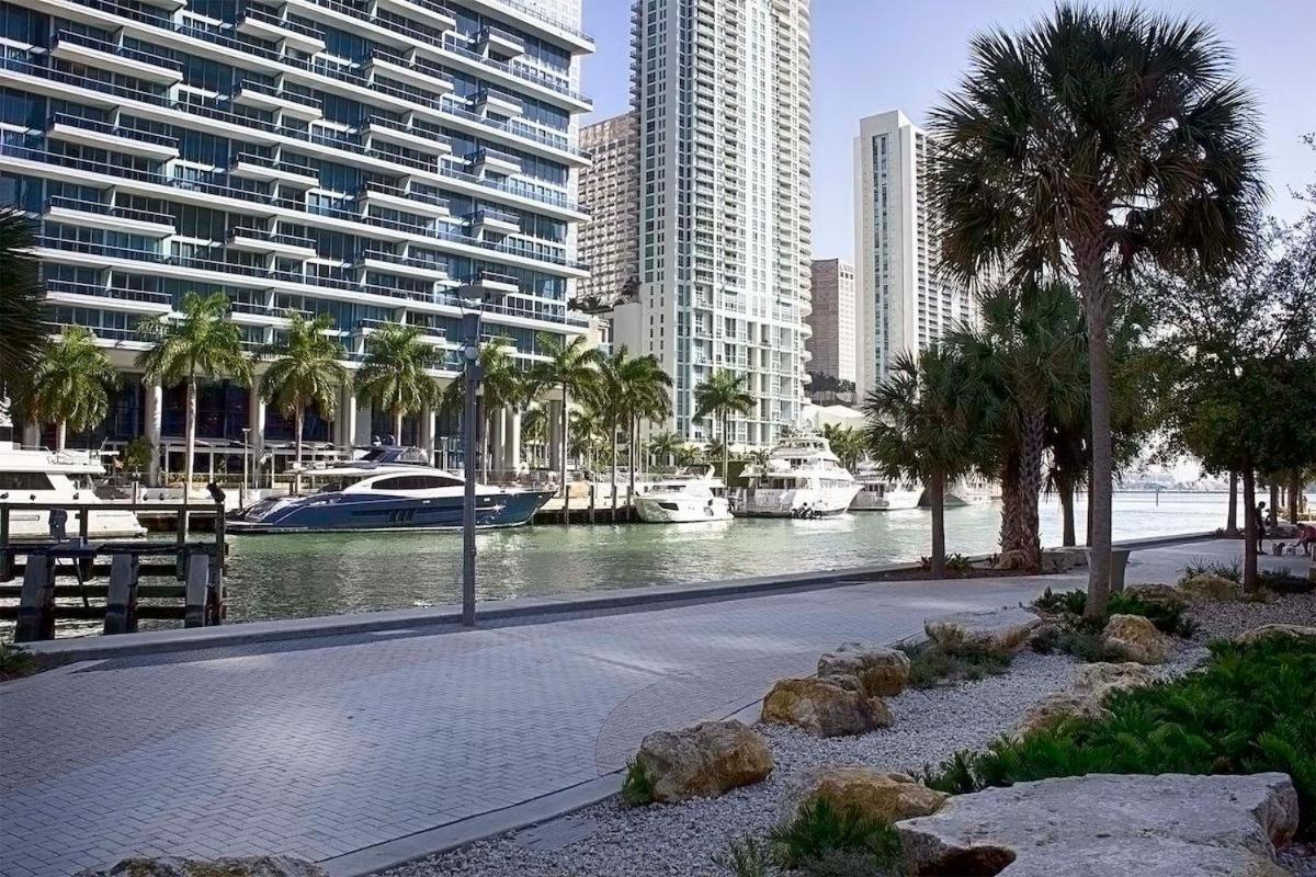מיאמי Icon Brickell Suites By Vesper מראה חיצוני תמונה