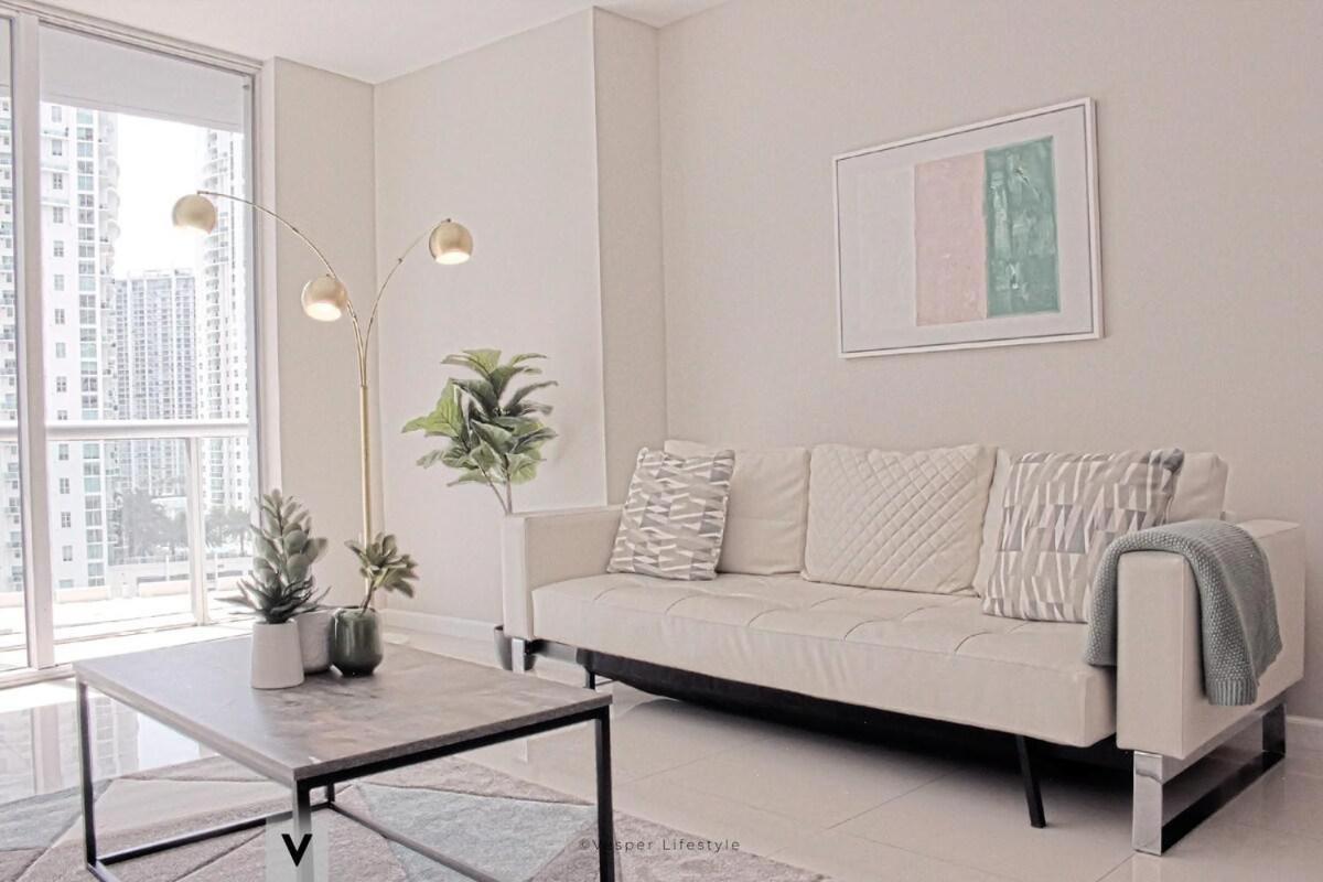 מיאמי Icon Brickell Suites By Vesper מראה חיצוני תמונה