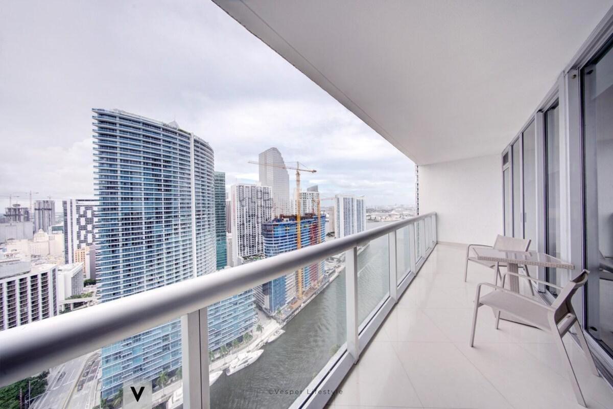 מיאמי Icon Brickell Suites By Vesper מראה חיצוני תמונה