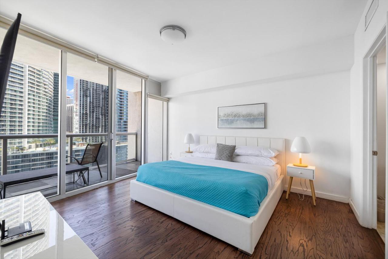 מיאמי Icon Brickell Suites By Vesper חדר תמונה